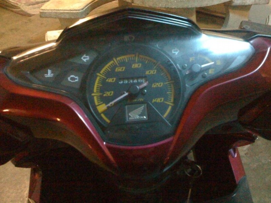 คลิ๊ก i หัวฉีด มือแรก พร้อมแมกข์ ยางใหม่