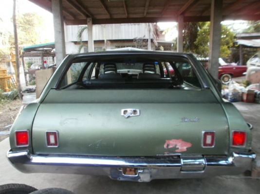 ขาย CHEVROLET IMPALA