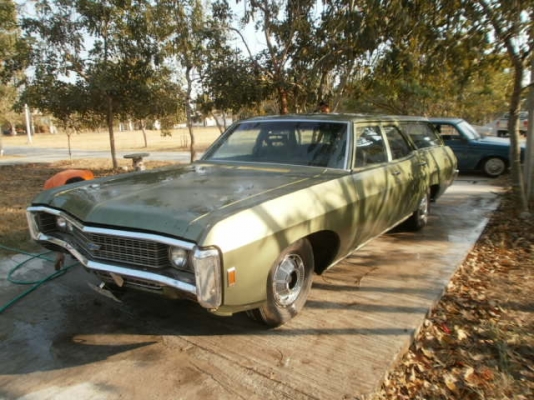 ขาย CHEVROLET IMPALA