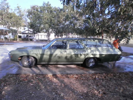 ขาย CHEVROLET IMPALA