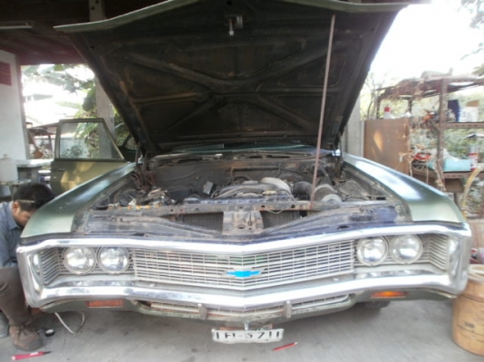 ขาย CHEVROLET IMPALA