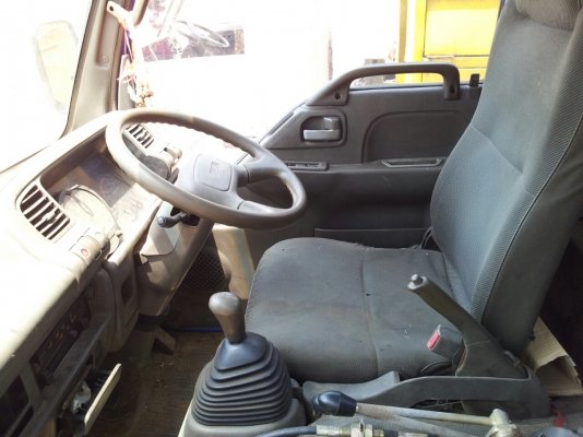 ขายรถดั๊มเล็ก4ล้อ isuzu