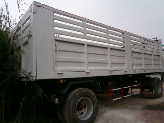 ขายรถสิบล้อแม่ลูก