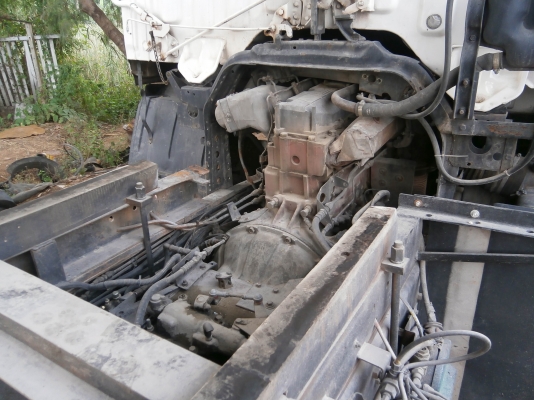 ขายรถสิบล้อแม่ลูก