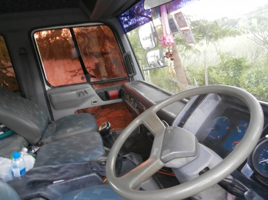 ขายรถสิบล้อแม่ลูก