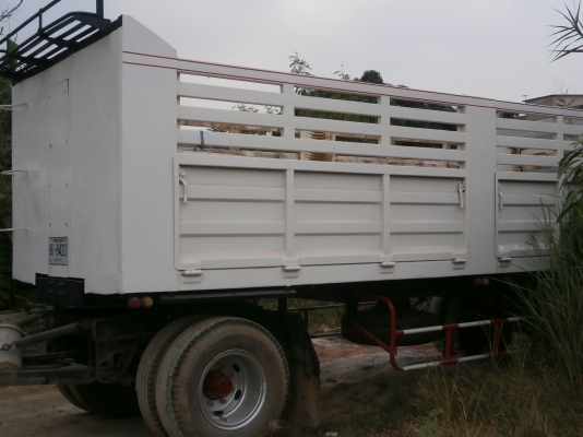 ขายรถสิบล้อแม่ลูก