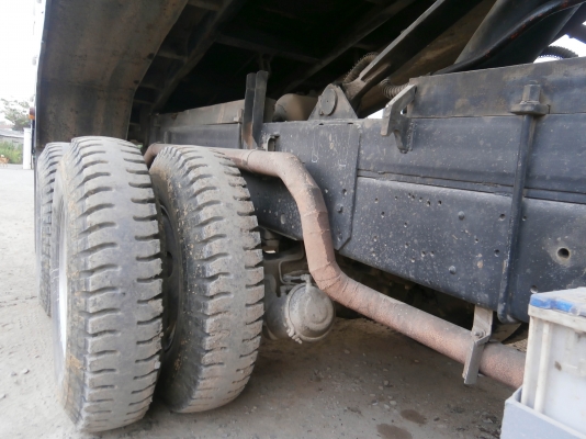 ขายรถสิบล้อแม่ลูก