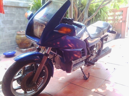 ขาย BMW k100rs 1000cc 65000