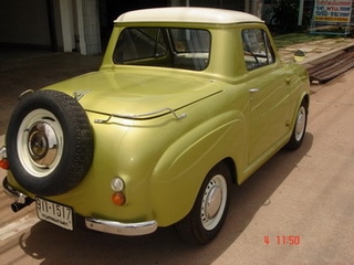 ขาย austin a35 กะบะ หายาก ขาย austin a35 กะบะ หายาก