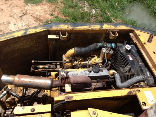 komatsu pc 60-6 450000 บาท