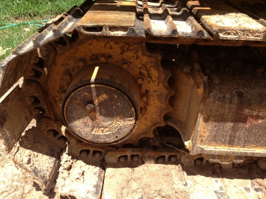 komatsu pc 60-6 450000 บาท