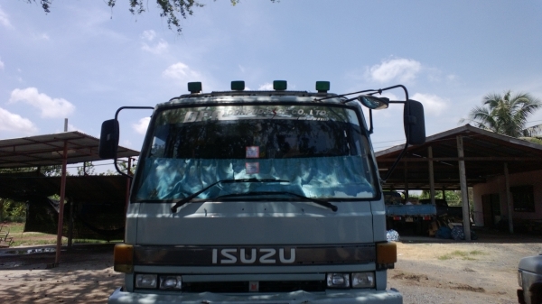 ขายด่วน 6 ล้อดั้มดินยาง 9 พร้อมใช้งานเล่มพร้อม