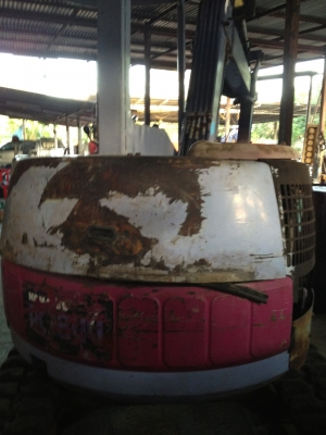 ขายด่วน แบคโฮ KOMATSU PC 28 UU 2
