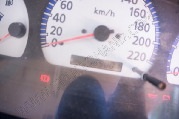 นาทีทอง***รถนิสสันฟรอนเทียร์ 105 แรงม้า ขับเคลื่อน 2 เพลา 4x4 ZD30T ติดกระบะดั๊มไฟฟ้า