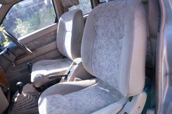 นาทีทอง***รถนิสสันฟรอนเทียร์ 105 แรงม้า ขับเคลื่อน 2 เพลา 4x4 ZD30T ติดกระบะดั๊มไฟฟ้า