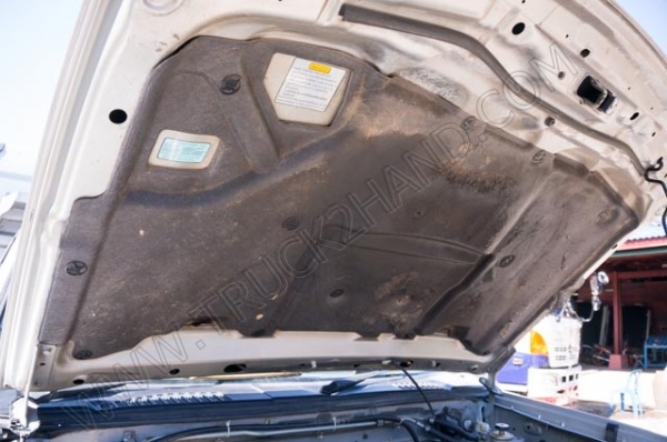 นาทีทอง***รถนิสสันฟรอนเทียร์ 105 แรงม้า ขับเคลื่อน 2 เพลา 4x4 ZD30T ติดกระบะดั๊มไฟฟ้า