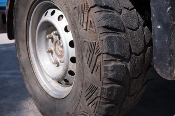 นาทีทอง***รถนิสสันฟรอนเทียร์ 105 แรงม้า ขับเคลื่อน 2 เพลา 4x4 ZD30T ติดกระบะดั๊มไฟฟ้า