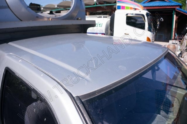 นาทีทอง***รถนิสสันฟรอนเทียร์ 105 แรงม้า ขับเคลื่อน 2 เพลา 4x4 ZD30T ติดกระบะดั๊มไฟฟ้า