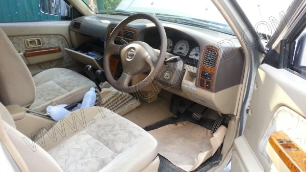 นาทีทอง***รถนิสสันฟรอนเทียร์ 105 แรงม้า ขับเคลื่อน 2 เพลา 4x4 ZD30T ติดกระบะดั๊มไฟฟ้า