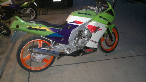 เซอร์ปิโก้ปี 40 เดิมสวย 19500 บาท