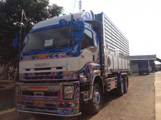 ขายรถบรรทุกใหม่