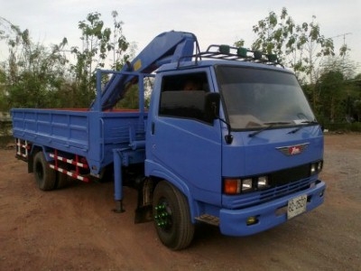 HINO FC114 ซัซซี่ใหญ่ + เฮียบ 2.5 T เครื่อง 117 ยาว 5.5 ม. ช่วงล่างใหญ่  590,000