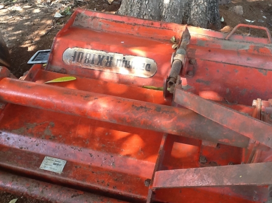 โรตารี่ตราช้าง RX180F เดิมๆพร้อมยอย ใบดี