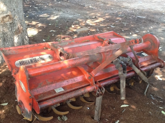 โรตารี่ตราช้าง RX180F เดิมๆพร้อมยอย ใบดี