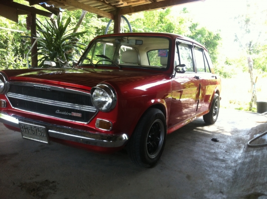 ขาย austin 1300 เอกสารพร้อมโอน ขาย austin 1300 เอกสารพร้อมโอน
