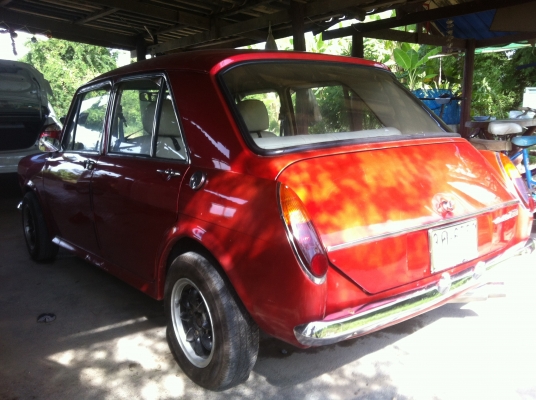 ขาย austin 1300 เอกสารพร้อมโอน ขาย austin 1300 เอกสารพร้อมโอน