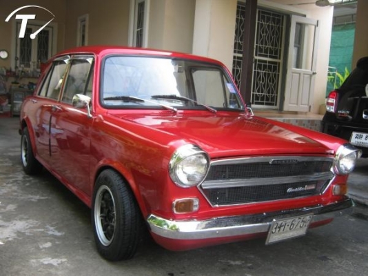 ขาย austin 1300 เอกสารพร้อมโอน