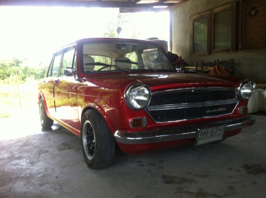 ขาย austin 1300 เอกสารพร้อมโอน ขาย austin 1300 เอกสารพร้อมโอน