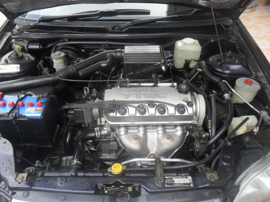 ขาย CITY ท้ายC ปี2000 ตัวท๊อป เครื่องวีเทค เกียร์ออโต้(ราคางดต่อรองนะคับ)