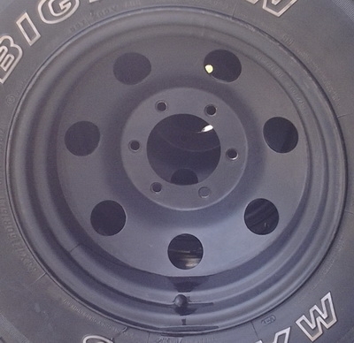 ล้อออฟโรดขอบ 15x8.5-28