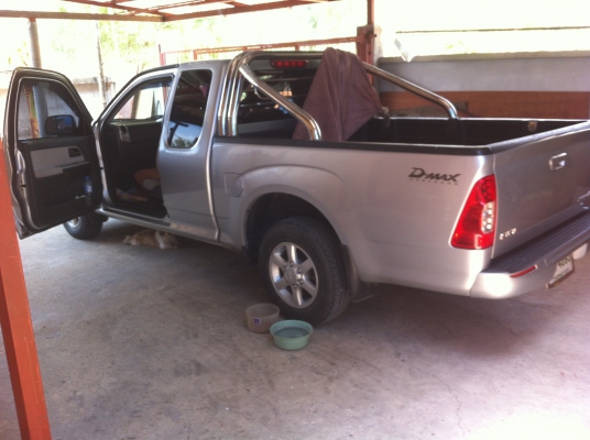 ขายอิซูซุ ดีแมกซ์ SLX ปี2007