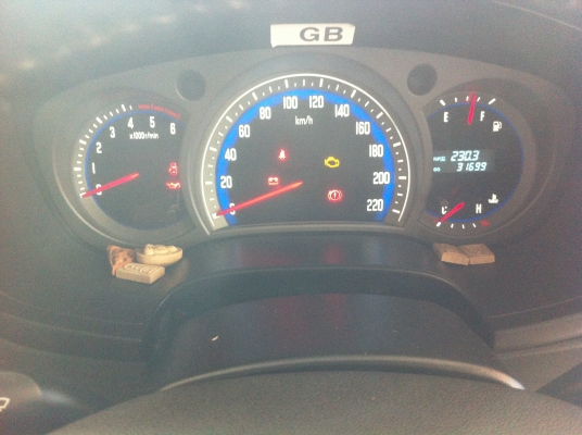 ขายอิซูซุ ดีแมกซ์ SLX ปี2007