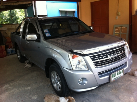 ขายอิซูซุ ดีแมกซ์ SLX ปี2007