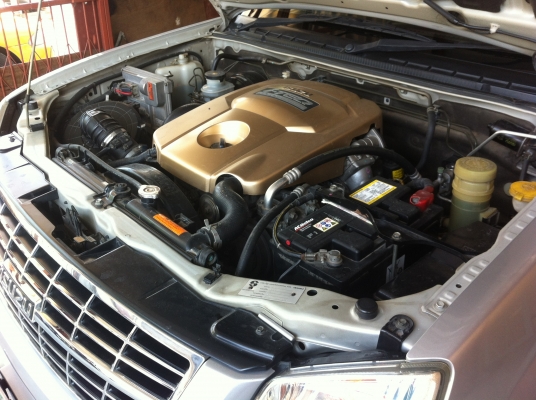 ขายอิซูซุ ดีแมกซ์ SLX ปี2007