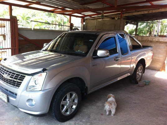 ขายอิซูซุ ดีแมกซ์ SLX ปี2007