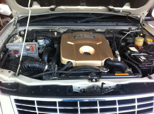 ขายอิซูซุ ดีแมกซ์ SLX ปี2007