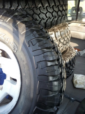 ขาย ยาง mud maxxis 31 ปี1210 ขาย ยาง mud maxxis 31 ปี1210