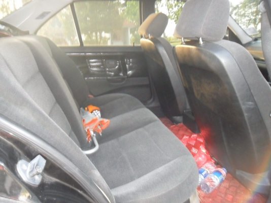 เครื่อง M43ตัวใหม่ แม็ก18 แก๊สหัวฉีด ถังโดนัส ทะเบียนตรงรุ่น ภายในปี97ไฟหน้าโปรเจคเตอร์+ซีนอล แอร์ดิจิตอล