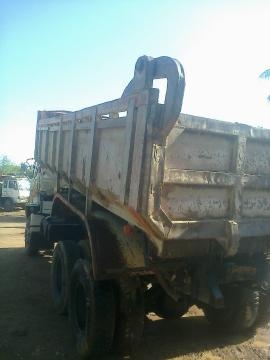 ขายรถสิบล้อดัั๊มพ์ Isuzu 240 หัวขาว 2 เพลา ด.ท้องเรือ เข้าแนนซ์ได้ 800,000-850,000 ยาง 70\% ทะเบียนพร้อม ขายรถสิบล้อดัั๊มพ์ Isuzu 240 หัวขาว 2 เพลา ด.ท้องเรือ เข้าแนนซ์ได้ 800,000-850,000 ยาง 70\% ทะเบียนพร้อม