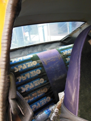 ขาย/แลก Mazda 808,Rx3 2ประตู แห้งสนิท ทบ.โอนนะ