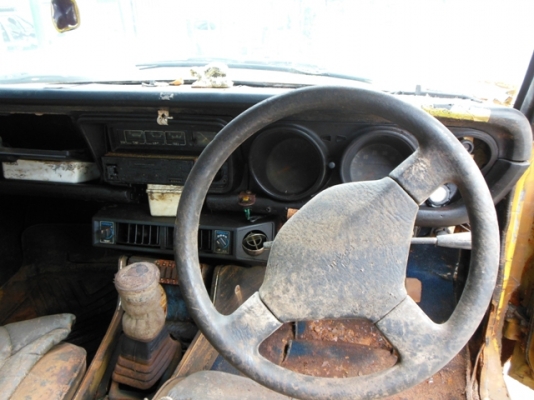 ขาย/แลก Mazda 808,Rx3 2ประตู แห้งสนิท ทบ.โอนนะ