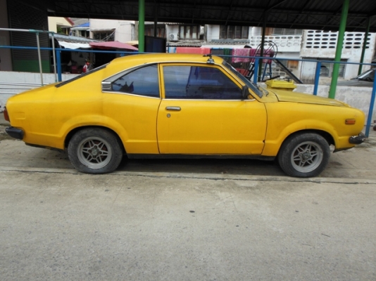 ขาย/แลก Mazda 808,Rx3 2ประตู แห้งสนิท ทบ.โอนนะ