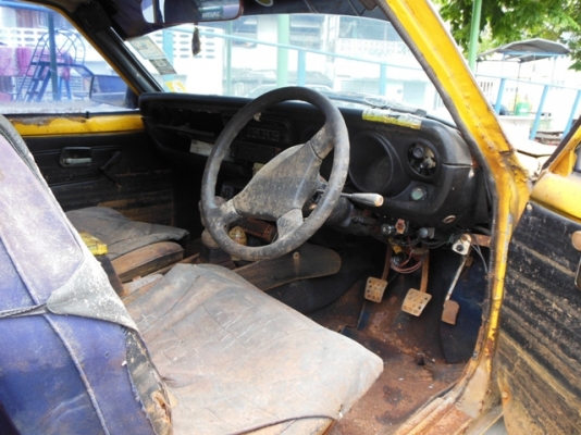 ขาย/แลก Mazda 808,Rx3 2ประตู แห้งสนิท ทบ.โอนนะ