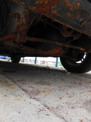 ขาย/แลก Mazda 808,Rx3 2ประตู แห้งสนิท ทบ.โอนนะ