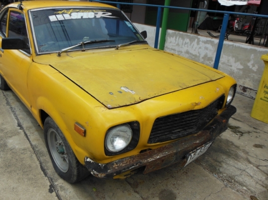ขาย/แลก Mazda 808,Rx3 2ประตู แห้งสนิท ทบ.โอนนะ