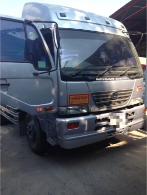 Nissan UD 350HP Euro2 ปี 49
